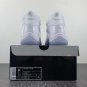 Air Jordan 11 Retro Silver Anniversary White Metallic Silver