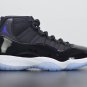 Air Jordan 11 Space Jam Black Concord White