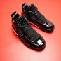 Air Jordan 11LAB4 BlackWhite 719864-010