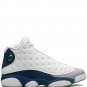 Air Jordan 13 French Blue high-top sneakers