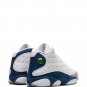 Air Jordan 13 French Blue high-top sneakers