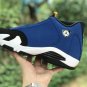 Air Jordan 14 &acirc;��Laney&acirc;�� Varsity Roya Varsity Maize