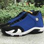 Air Jordan 14 &acirc;��Laney&acirc;�� Varsity Roya Varsity Maize