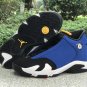 Air Jordan 14 &acirc;��Laney&acirc;�� Varsity Roya Varsity Maize