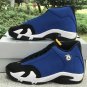 Air Jordan 14 &acirc;��Laney&acirc;�� Varsity Roya Varsity Maize
