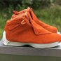 Air Jordan 18 Suede Pack &acirc;�� Orange