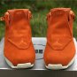 Air Jordan 18 Suede Pack &acirc;�� Orange