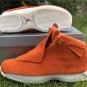 Air Jordan 18 Suede Pack &acirc;�� Orange