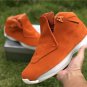 Air Jordan 18 Suede Pack &acirc;�� Orange