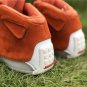 Air Jordan 18 Suede Pack &acirc;�� Orange