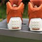Air Jordan 18 Suede Pack &acirc;�� Orange