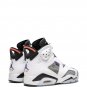 Air Jordan Retro 6 Flint Grey sneakers