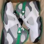 Air Jordan Retro 8 VIII University Of Oregon PE Ducks