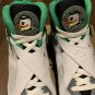 Air Jordan Retro 8 VIII University Of Oregon PE Ducks