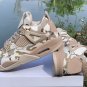 Aleali May x Nike Air Jordan 4 Camo Veterans Beige