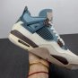 Andrew Chiou X Nike Air Jordan 4 Snorlax Custom Sneaker