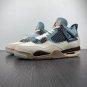 Andrew Chiou X Nike Air Jordan 4 Snorlax Custom Sneaker