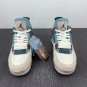 Andrew Chiou X Nike Air Jordan 4 Snorlax Custom Sneaker