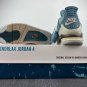 Andrew Chiou X Nike Air Jordan 4 Snorlax Custom Sneaker