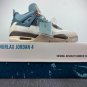 Andrew Chiou X Nike Air Jordan 4 Snorlax Custom Sneaker