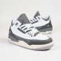 Bespoke IND x KAWS x Air Jordan 3 White Grey