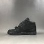 CLOT X Air Jordan 1 Mid &acirc;��Fearless&acirc;�� All Black