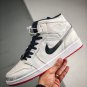 CY CLOT X NIKE Air Jordan 1 Mid Fearless White