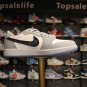 Dior x Air Jordan 1 Low 'White Grey' CN8608-002