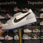 Dior x Air Jordan 1 Low 'White Grey' CN8608-002