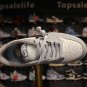 Dior x Air Jordan 1 Low 'White Grey' CN8608-002