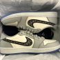 Dior X Air Jordan 1 Retro Low Grey  CN8608-002