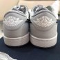 Dior X Air Jordan 1 Retro Low Grey  CN8608-002