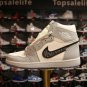 dior x nike air jordan 1 high og 'white wolf grey'