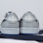 Dior X Nike Air Jordan 1 Low Wolf Grey Sneaker