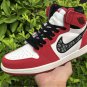 Dior X Nike Air Jordan 1 Red Chicago