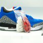 DJ Khaled x Air Jordan 3 Retro ' Grateful ' Blue AJ3 - 849028