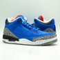 DJ Khaled x Air Jordan 3 Retro ' Grateful ' Blue AJ3 - 849028