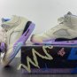 DJ Khaled X Air Jordan 5 &acirc;��We The Best&acirc;�� SailWashed Yellow-Violet Star