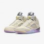 DJ Khaled x Nike Air Jordan 5 Retro We The Best Sail
