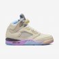 DJ Khaled x Nike Air Jordan 5 Retro We The Best Sail