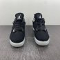 Eminem x Carhartt x Air Jordan 4 Retro 'Black Chrome'
