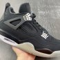 Eminem x Carhartt x Air Jordan 4 Retro 'Black Chrome'