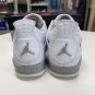 Jordan 4 Retro White Oreo (2021) (GS)