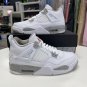 Jordan 4 Retro White Oreo (2021) (GS)