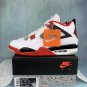 Jordan 4 RetroFire Red (2020)