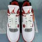 Jordan 4 RetroFire Red (2020)