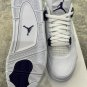 Jordan 4 RetroMetallic Purple