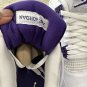 Jordan 4 RetroMetallic Purple