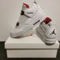 Jordan 4 RetroMetallic Red,