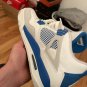 Jordan 4 RetroMilitary Blue (2012).,